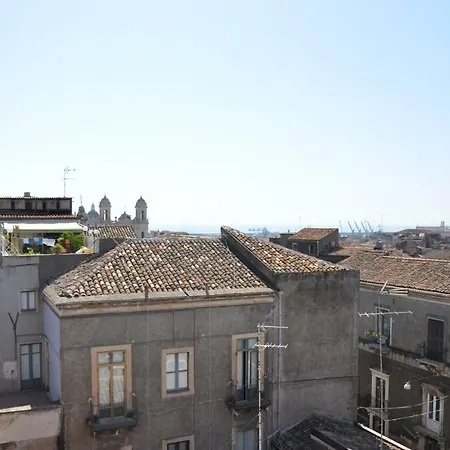 La Terrazza Di Rosy Catania