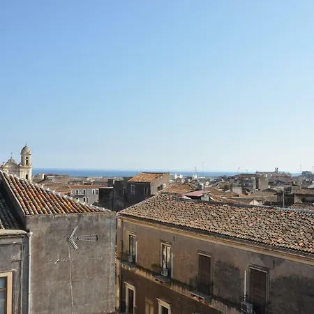 La Terrazza Di Rosy * Catania