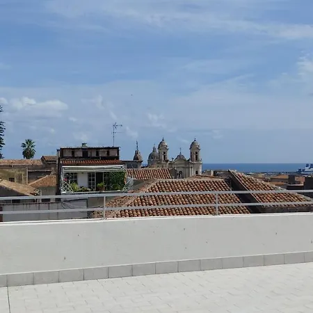 La Terrazza Di Rosy Apartment Catania