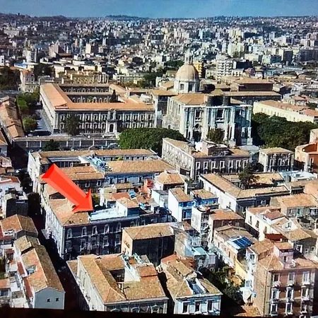 Apartment La Terrazza Di Rosy Catania
